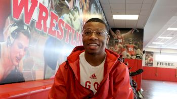 Kevon Davenport On Being Nebraska's Hype Man And His Freestyle Goals