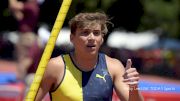 Mondo Duplantis Put A Scare Into The Pole Vault WR