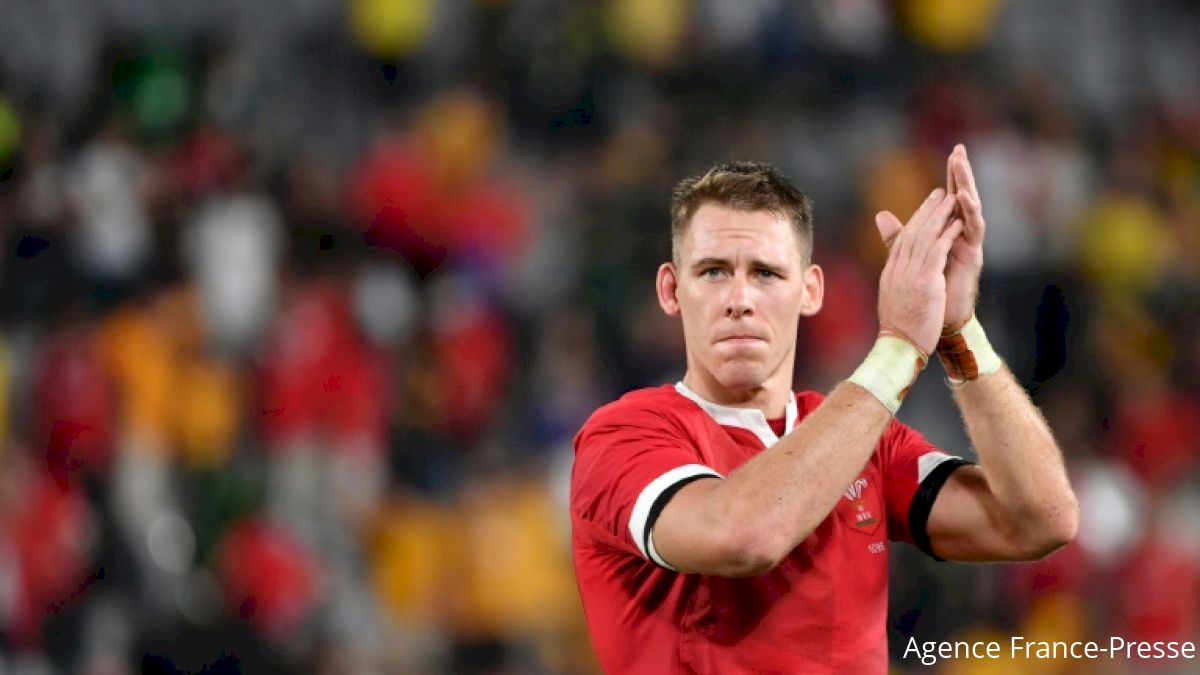 Wales' Star Fullback Liam Williams Out For At Least Two More Tests