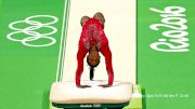 Simone Biles Unveils Jaw-Dropping New Vault