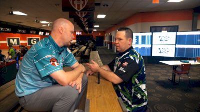 TJ, DJ Expect Low Scores At TOC