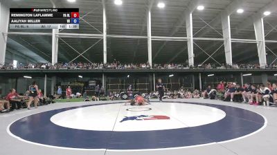 170 lbs Remington LaFlamme, Pennsylvania Blue vs Aaliyah Miller, Wisconsin