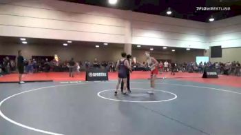 132 kg Consolation - Aiden Gasper, Florida vs Grayson Taylor, Palm Harbor University High School Wrestling