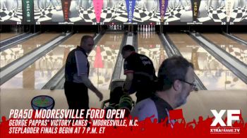 PBA50 Mooresville Ford Open - Stepladder