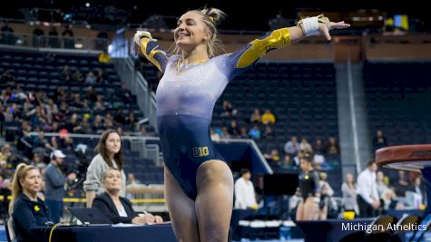 Big Ten Weekly Notebook: It Came Down To The Final Routines