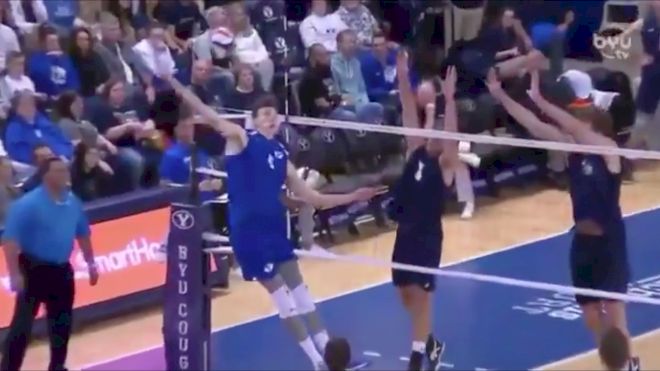 FloVolleyball Weekly Notebook: SportsCenter Missed This Top Play