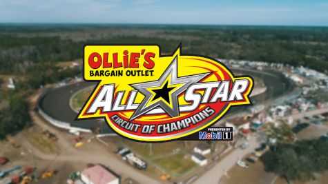 2020 DIRTcar Nationals at Volusia | All Star Sprints