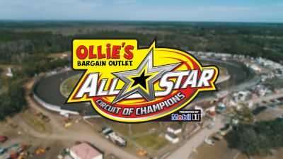 Full Replay - All Star Sprints at Volusia Night #2