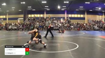 Match - James Kloth, Westside vs Clemente Holguin, Awa