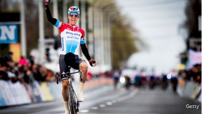 'Deceuninck-Quick Step Lives For The Classics, It's Electrifying'