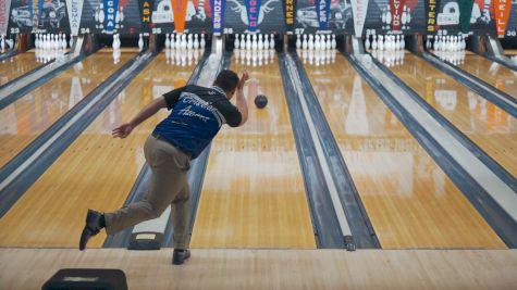 Azcona Tosses Perfect Game In Round 1 At TOC