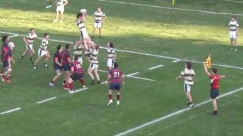 Highlights: St. Mary's vs Cal Poly | D1A Rugby