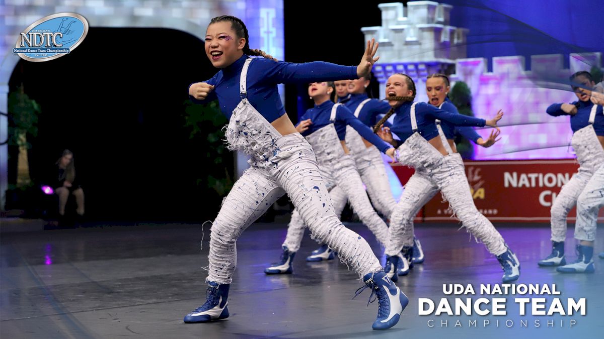 Watch The Routines That Earned Bids To The Dance Summit At NDTC