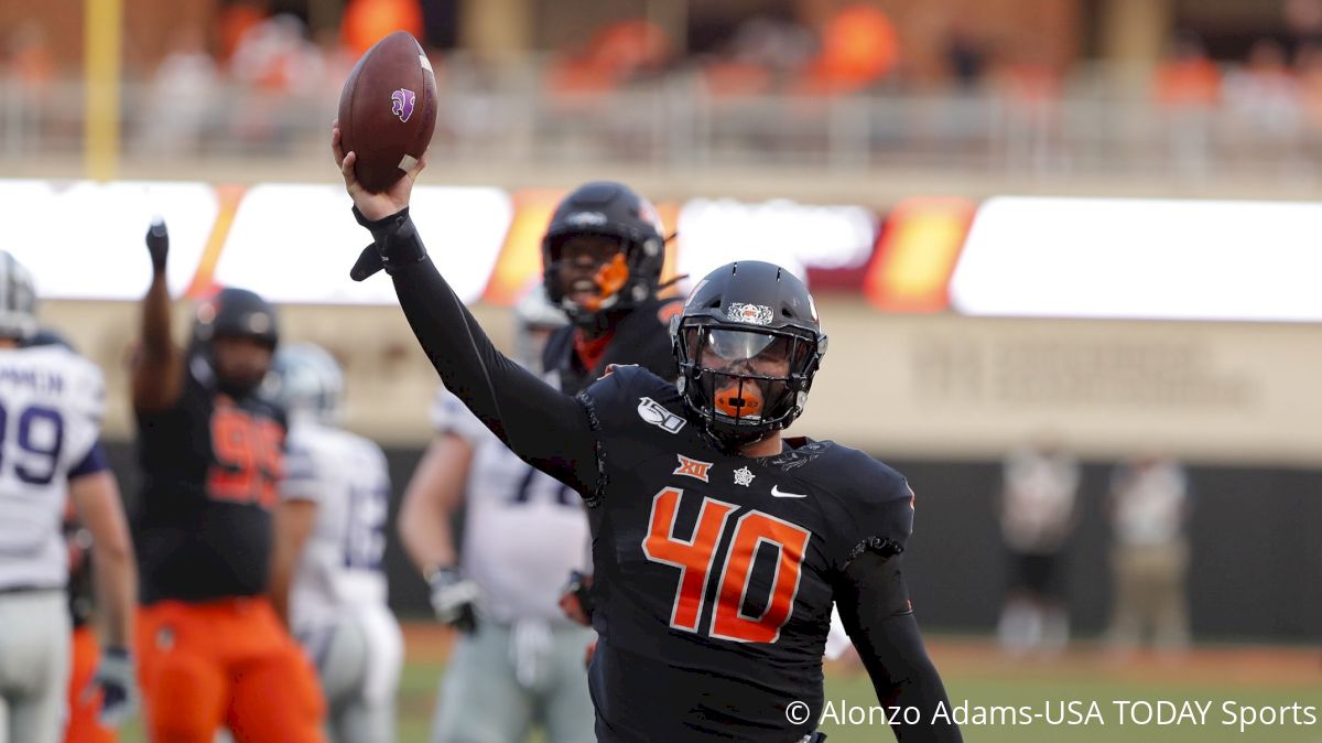 Will OK State Fans See The Debut Of Brock Martin At Air Force Or Wyoming?