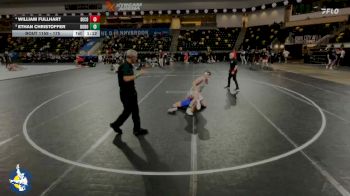 175 lbs 3rd Place Match - William Fullhart, Decorah vs Ethan Christoffer, Don Bosco