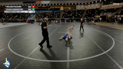 175 lbs 3rd Place Match - William Fullhart, Decorah vs Ethan Christoffer, Don Bosco