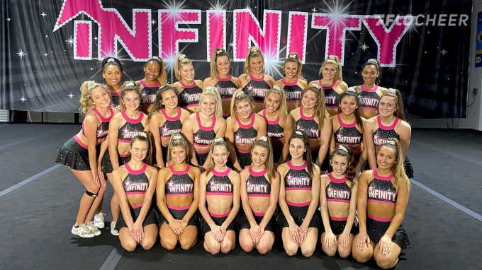 2020 Infinity Allstars Gym Visit - Videos - FloCheer