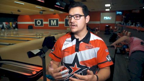 New Balls Help Prather Match Up In Round 1 At TOC