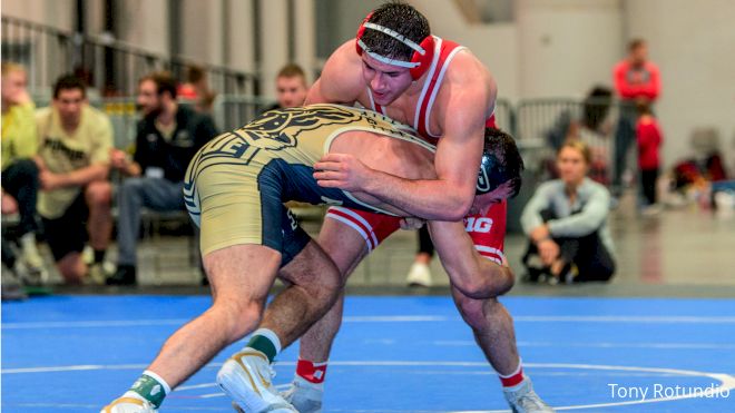 The 10 Best D1 Matches Live On Flo This Weekend