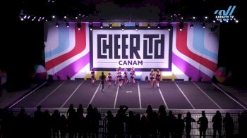 Icon Cheer Elite - 7 Rings [2025 L2 Senior - D2 Day 1] 2025 CANAM Grand Nationals
