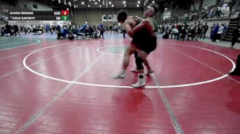 175 lbs Champ. Round 2 - Cole Sackett, St. Michael The Archangel vs Jaxon Kerans, Ozark