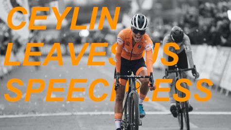 The Magical Women's Race At CX Worlds:  Ian & Friends Show