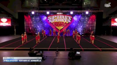 Steele Athletics - Northern CO - Bombshells [2026 L1 Youth Day 2] 2026 Spirit Sports Colorado Springs Nationals