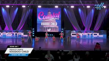 Velocity Dance - Voodoo Child [2025 Mini - Dance Day 1] 2025 Coastal at the Capitol Grand Nationals