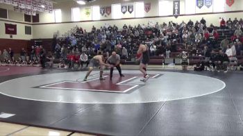 215 lbs Quarterfinal - Maddon Evans, Hampton-Dumont-CAL vs Cooper Hanasz, Saydel