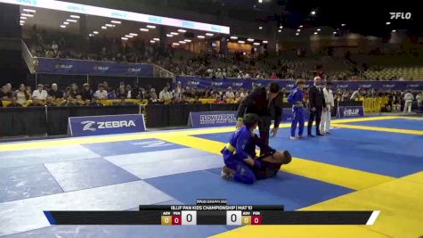 Agustin Cuauhtemoc Perez vs Raphael Joseph Pesce 2026 Pan Kids Jiu-Jitsu IBJJF Championship