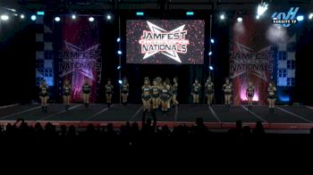 Cheer Extreme - Raleigh - Senior 3lite [2025 L3 Senior - Small Day 2] 2025 JAMfest Cheer Super Nationals