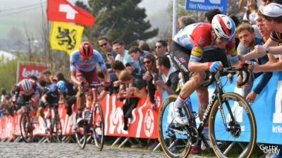 Bob Jungels Targeted Flanders After Cobblestone 'Revelation'