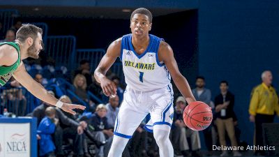 On The Line With Delaware Basketball
