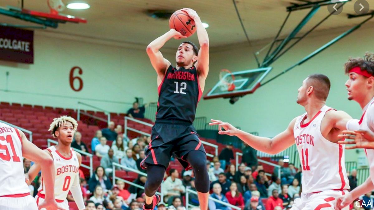 Northeastern Looks To End Run Of Bad Luck Against Hofstra