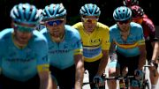 All Change As Astana Rebrand And Renew