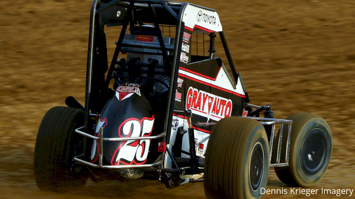 The Busiest USAC Midget Drivers of the Past Decade