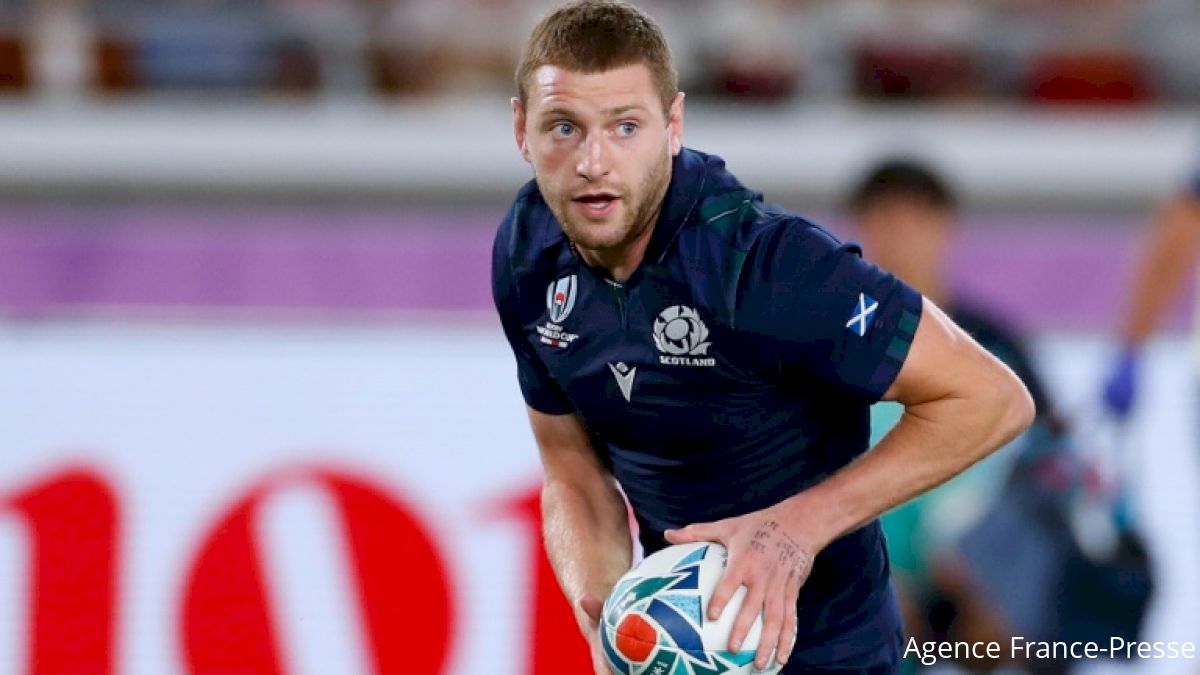 Russell Again Left Out Of Scotland Six Nations Squad