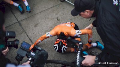 The Most Emotional 60 Seconds In Cyclocross