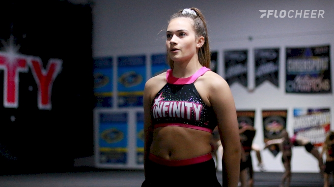 Infinity Athlete Spotlight: Nevaeh