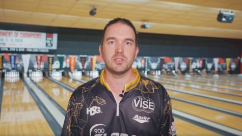 Rash Vlog: First Round Of Match Play Was Grueling