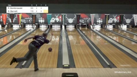 2020 PBA Tournament of Champions - FloZone - Match Play Round 1