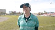 Utah Valley Coach Stacy May-Johnson George Washington Post-Game Interview