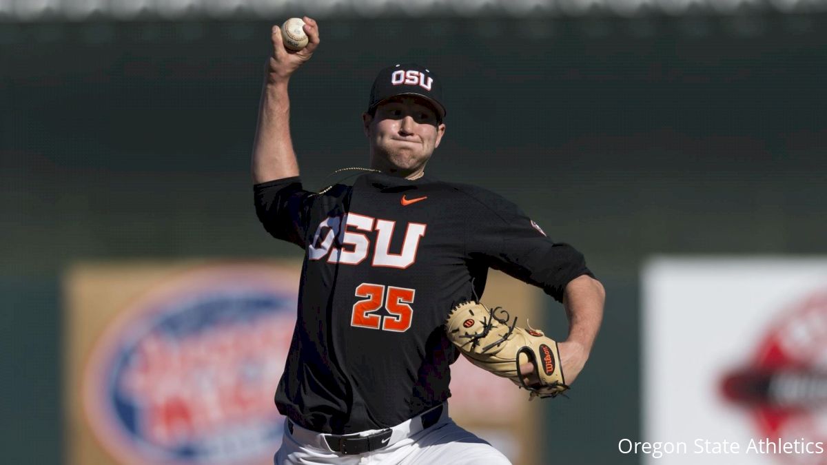Oregon State Returns To Home Away From Home For Sanderson Ford Classic