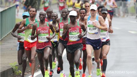 Question Marks Surround Galen Rupp As He Seeks Fourth Olympic Team
