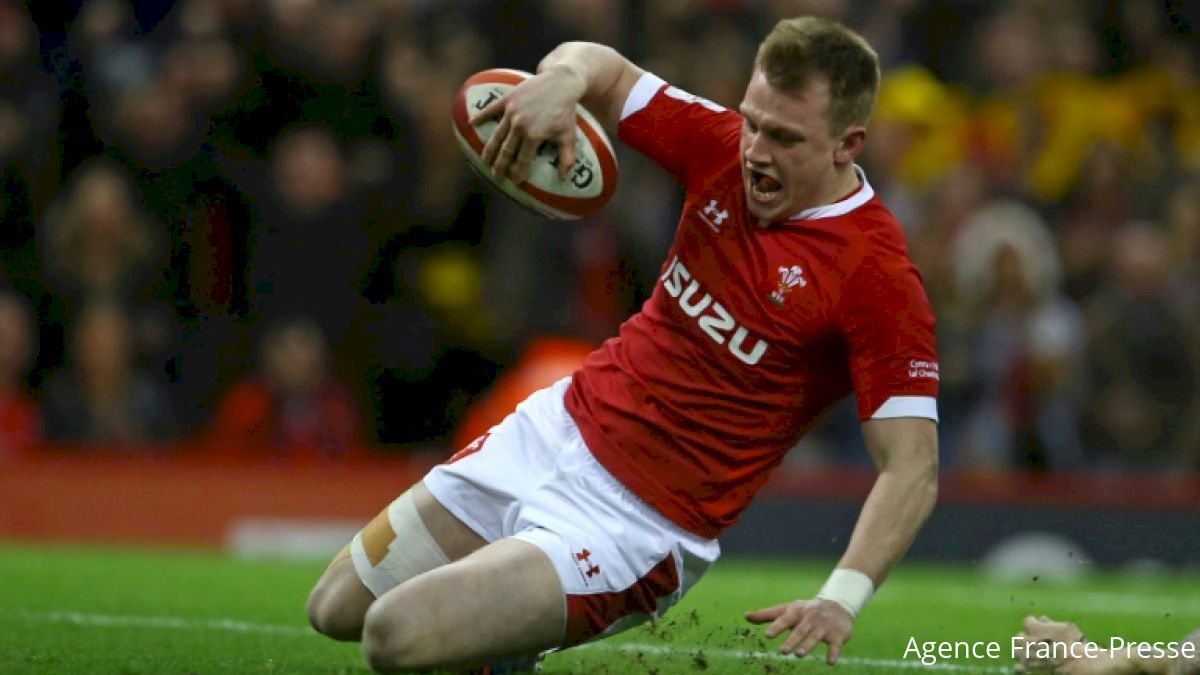 Wales Looks To Extend Six Nations Win Streak To 9 vs Ireland