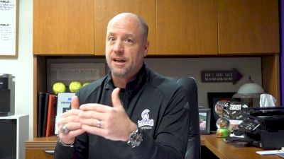 Coach Jones tells it like it is.