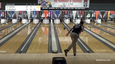2020 PBA Tournament of Champions - FloZone - Match Play Round 2
