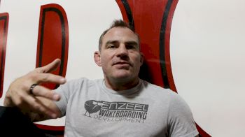 NCAA Champ Barry Weldon Is Still Sharing Lessons Bobby Douglas Taught Him