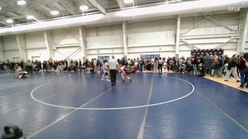 130 lbs Quarterfinal - Kaydience Ostler, Salem Hills vs Kodi Hansen, Marsh Valley