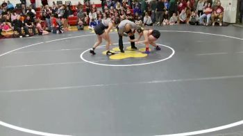 130 lbs Champ. Round 1 - Allie Cannon, Wasatch vs Ava Rutland, North Ridge